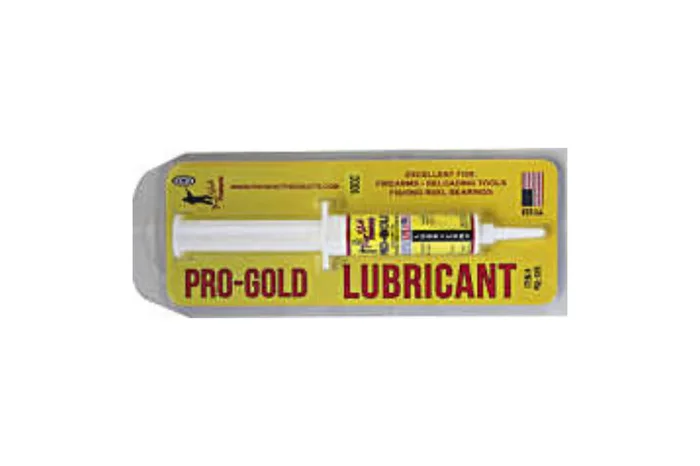 PRO SHOT CLEANING | 10CC SYRINGE PRO-GOLD LUBE