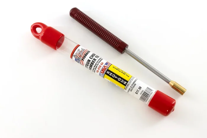 PRO SHOT CLEANING | CHOKE & CHAMBER TOOL FOR SHOTGUNS