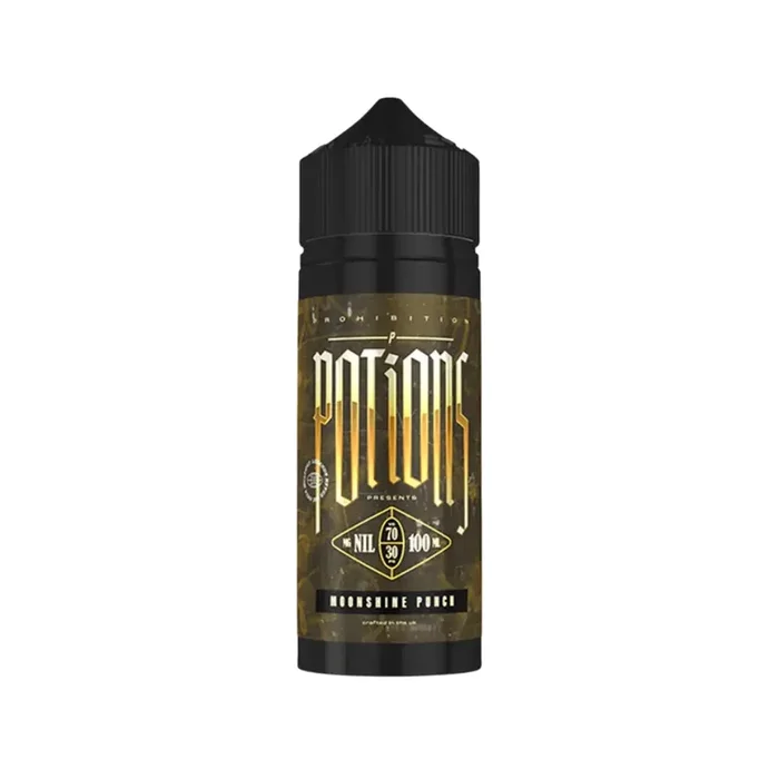 Prohibition Potions Moonshine Punch 100ml E-liquid