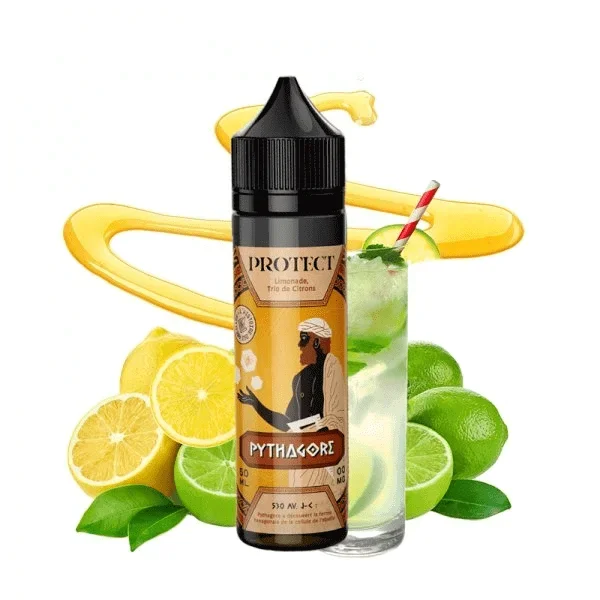PROTECT E-liquid Pythagore 50ml