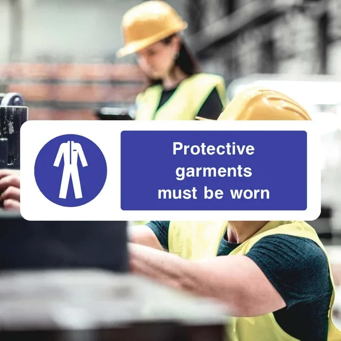 Protective Clothing Sign v2