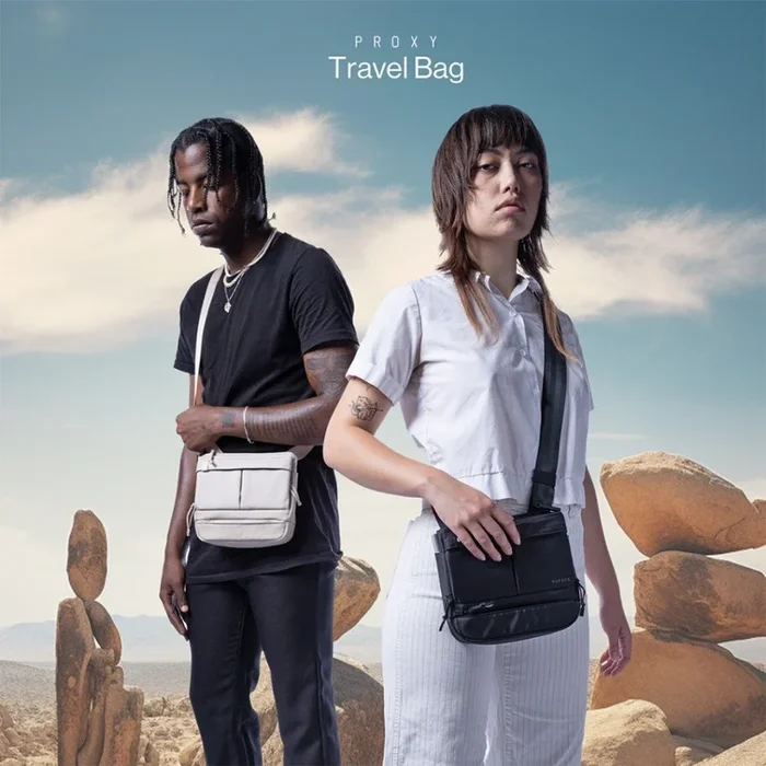 Proxy Travel Bag