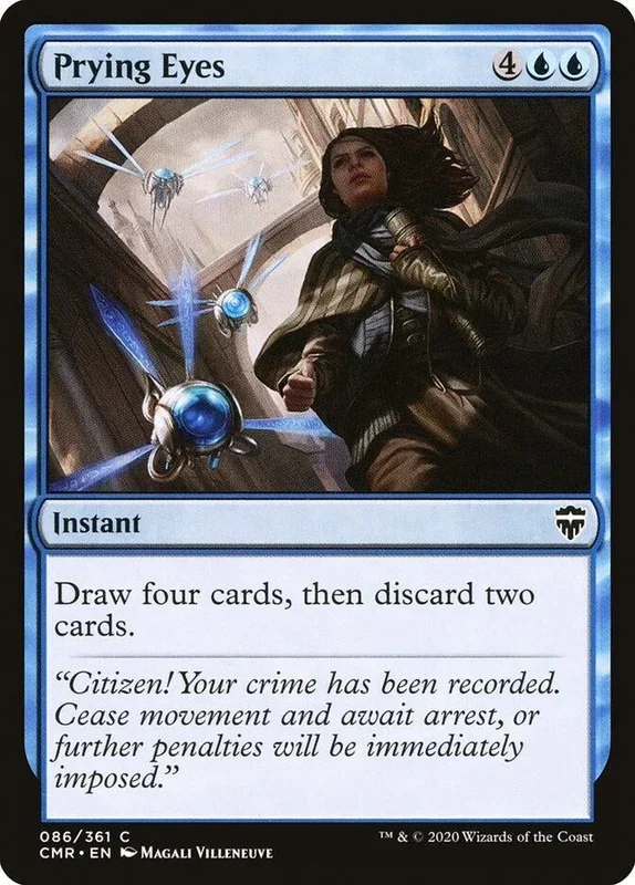 Prying Eyes (86) (CMR)