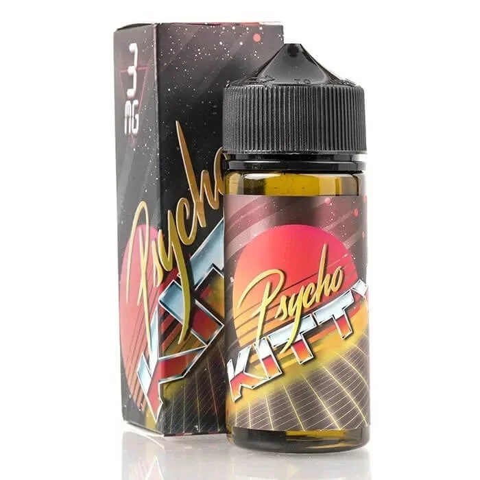 Psycho Kitty E-Liquid by Psycho