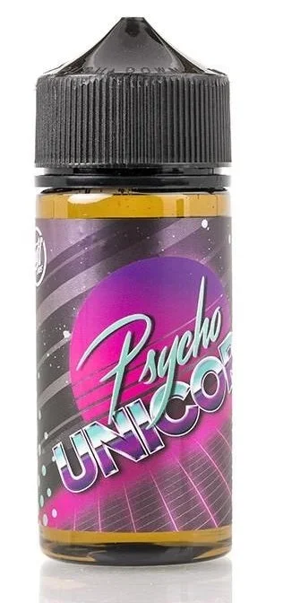 Psycho Unicorn E Liquid By Psycho Puff Labs