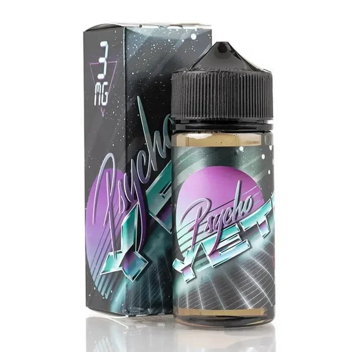 Psycho Yeti E-Liquid by Psycho