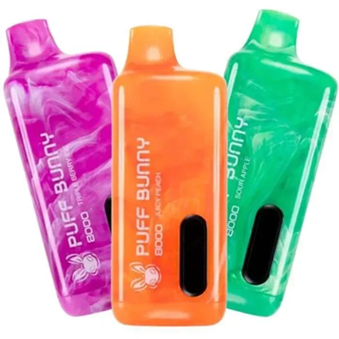 Puff Bunny 8000 Vape