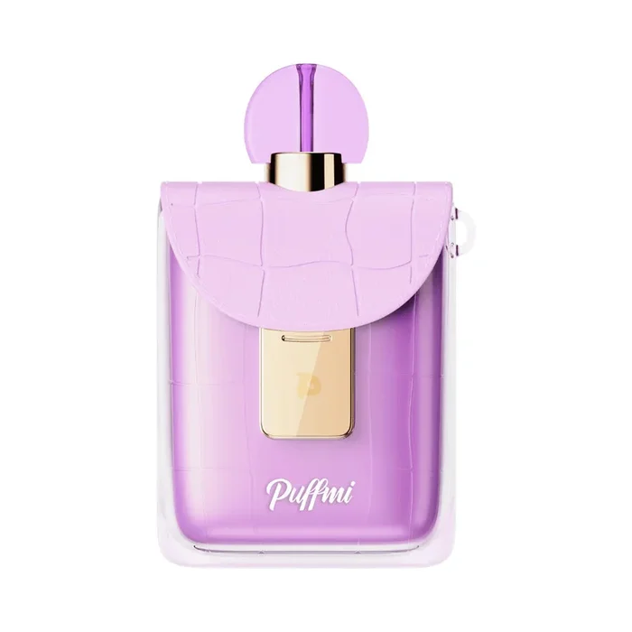 Puffmi Flora 40000 – Strawberry Banana Disposable Vape