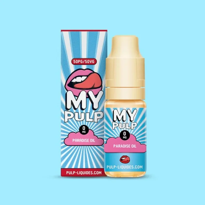 PULP My Pulp Paradis Oil – E-liquide 10ml