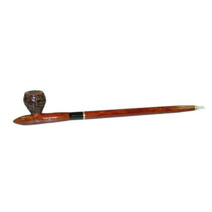 Pulsar Shire Pipes 16″ Engraved Bowl Rosewood and Sassafras Shire Pipe