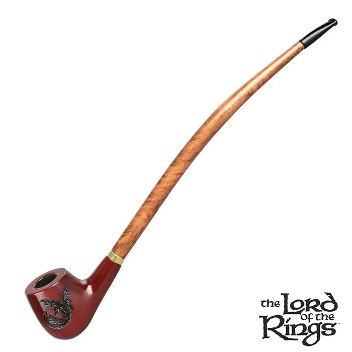 Pulsar Shire Pipes Lord of the Rings – 11.5″ Smaug Pipe