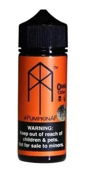 Pumpkin AF E Liquid by M Terk