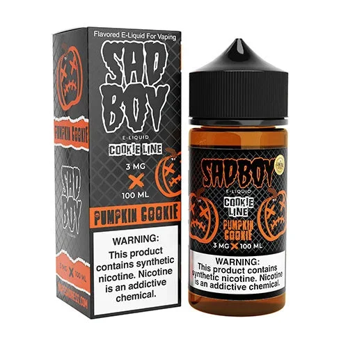 Pumpkin Cookie by Sadboy 100ml