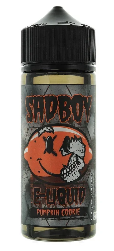 Pumpkin Cookie E Liquid by Sadboy