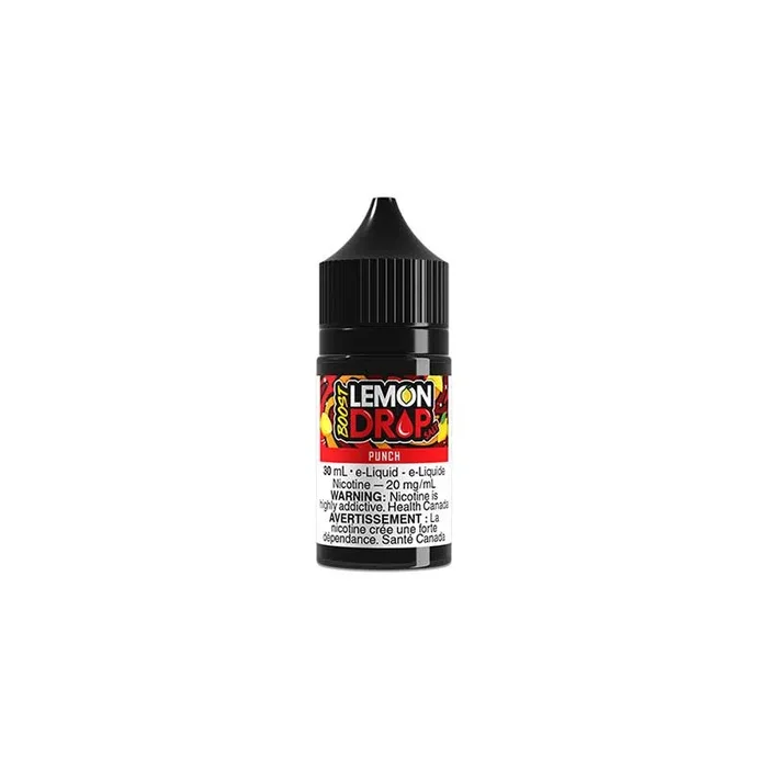 Punch By Lemon Drop Boost Salt E-Juice (AB)