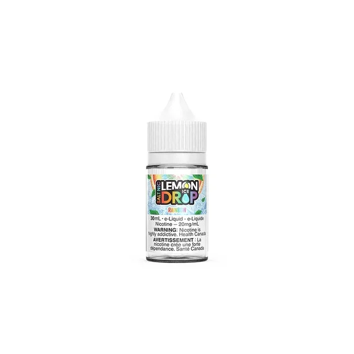 Punch Salt By Lemon Drop Ice E-Juice (AB)