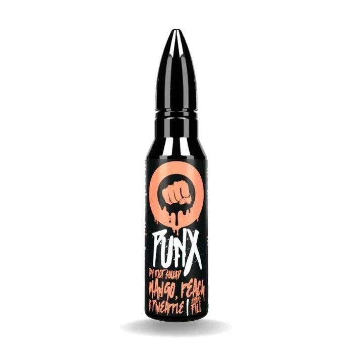 Punx – Mango, Peach and Pineapple 50ml Short Fill