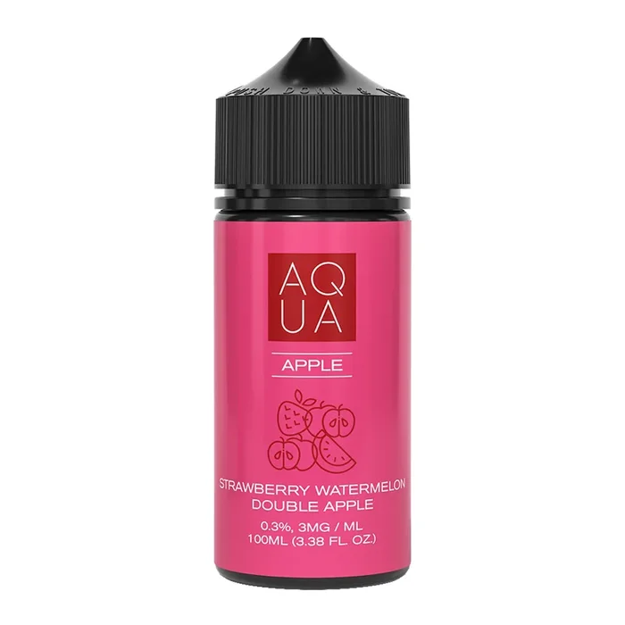 Pure Apple Aqua 100mL