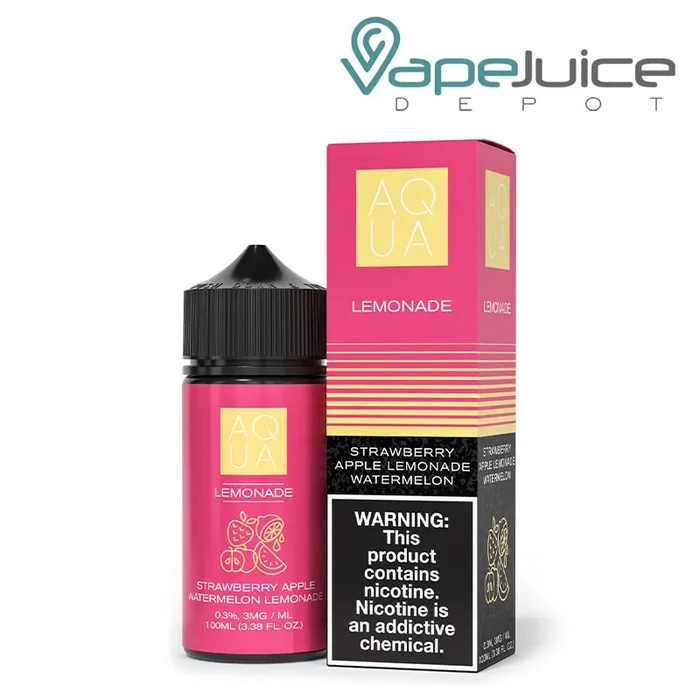 Pure Lemonade AQUA eLiquid 100ml