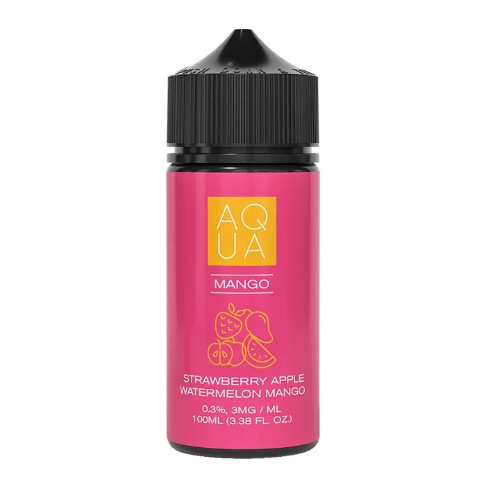 Pure Mango Aqua 100mL