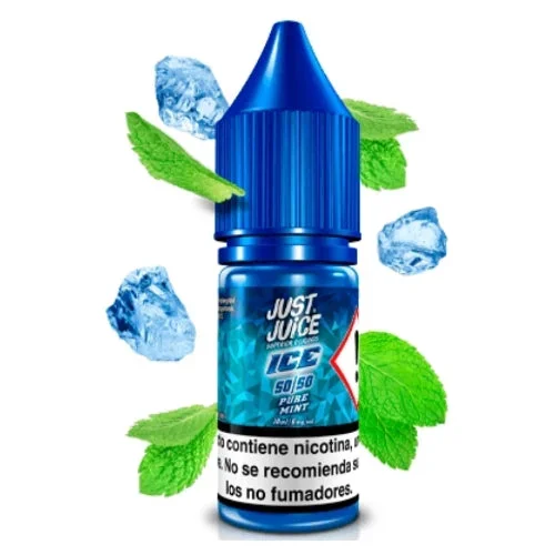 Pure Mint Ice 10ml (Just Juice)