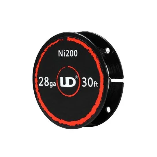 Pure Nickel Ni200 Wire – Youde (UD)