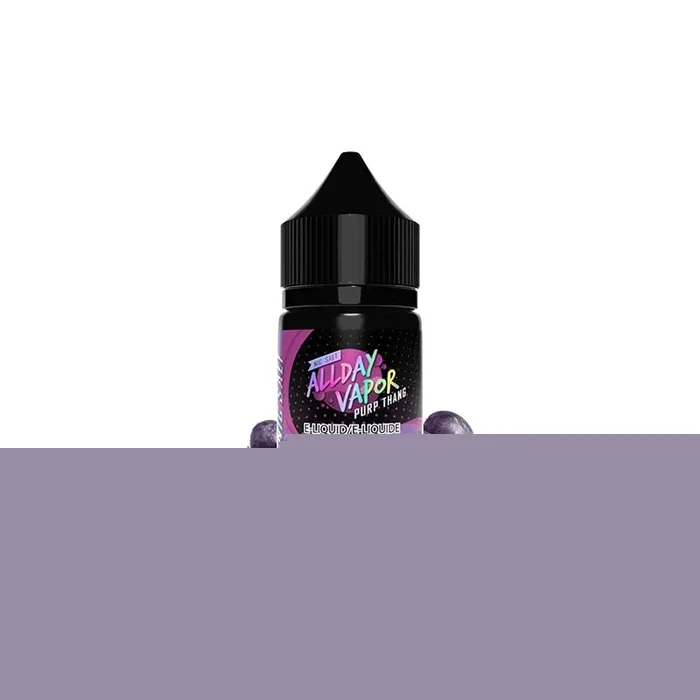 Purp Thang by Allday Vapor Salts (AB)