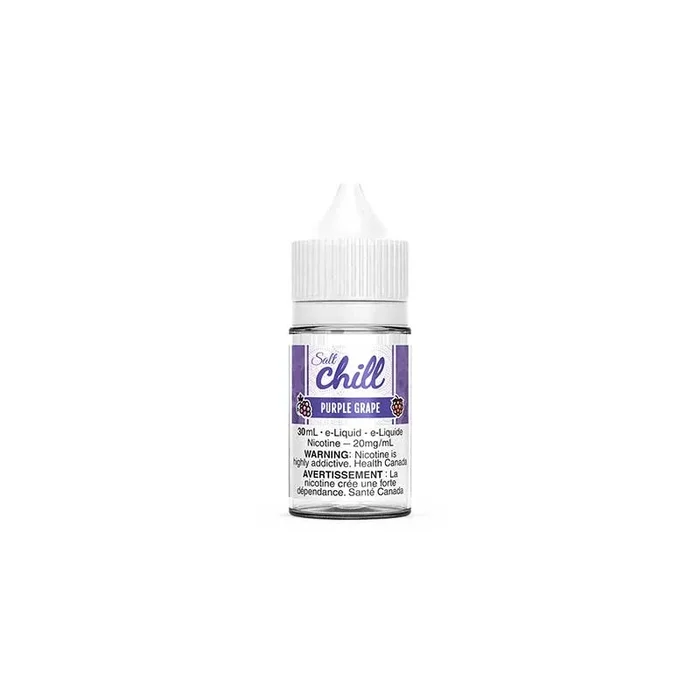 Purple Grape Salt By Chill E-Liquid