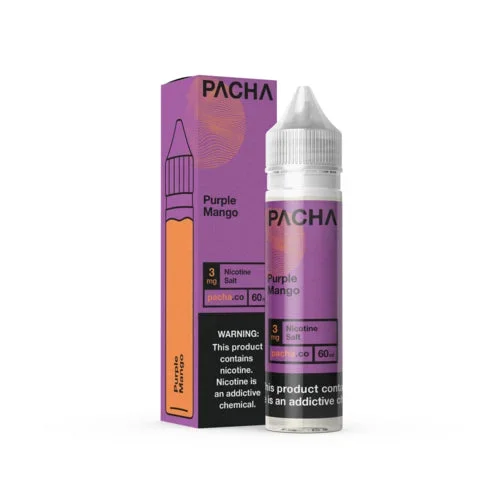 Purple Mango by Pachamama 60ml