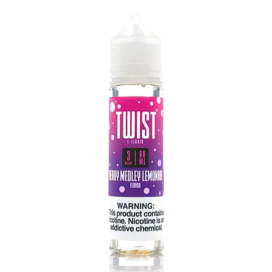 Purple No. 1 – Twist E-Liquids (60 ml)
