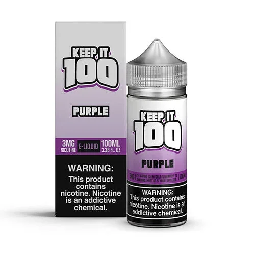 Purple (OG Purp) by Keep It 100 100ml