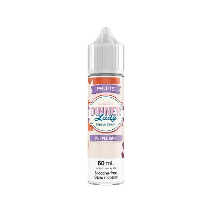 Purple Rain by Dinner Lady E-Liquid