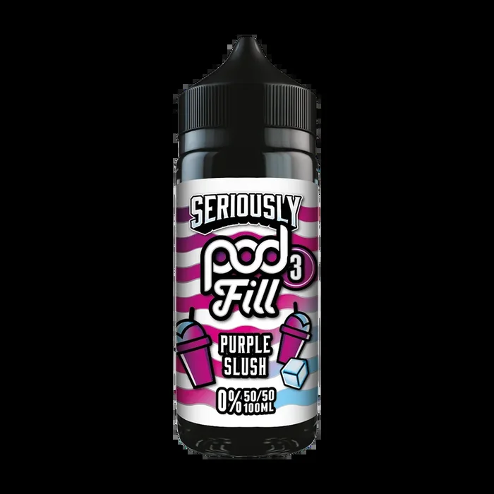 Purple Slush by Seriously Pod Fill 3 100ml