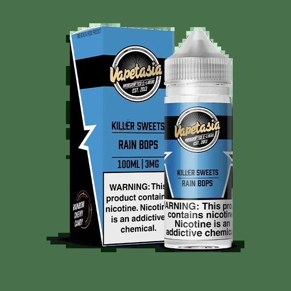 Rain Bops – Vapetasia – 100mL