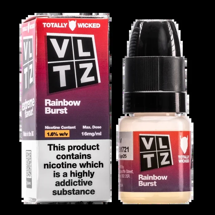 Rainbow Burst VLTZ E-liquid
