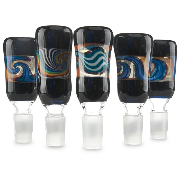 Rainbow Wag 14mm Slide – Assorted