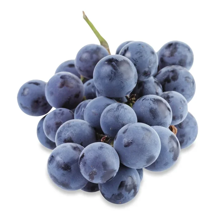 Raisins bleus, 2 L