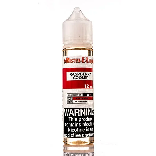 Raspberry Cooler – Mister E-Liquid