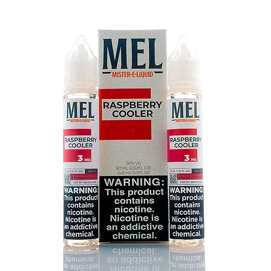 Raspberry Cooler – Mister E-Liquid (MEL)
