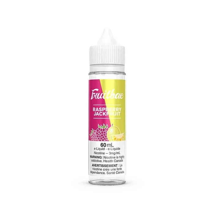 Raspberry Jackfruit By Fruitbae E-Liquid