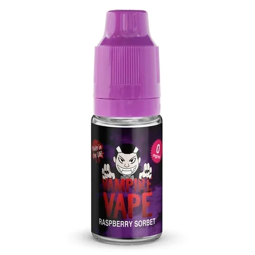 Raspberry Sorbet by Vampire Vape