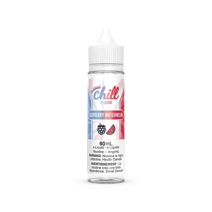 Raspberry Watermelon By Chill Twisted