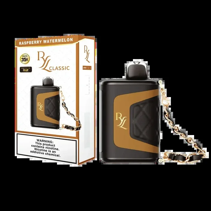 Raspberry Watermelon RYL Classic 35k by RAZ