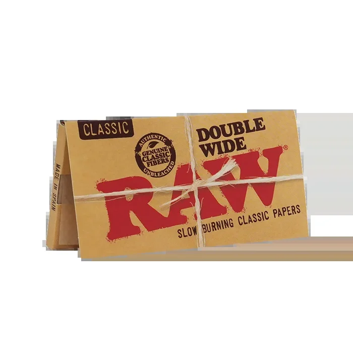 RAW CLASSIC – DOUBLE WIDE