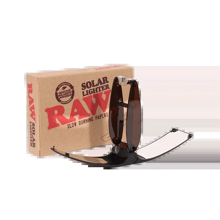 RAW SOLAR LIGHTER