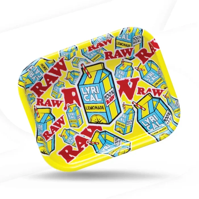 RAW X Lyrical Lemonade Tiny Tray Magnet