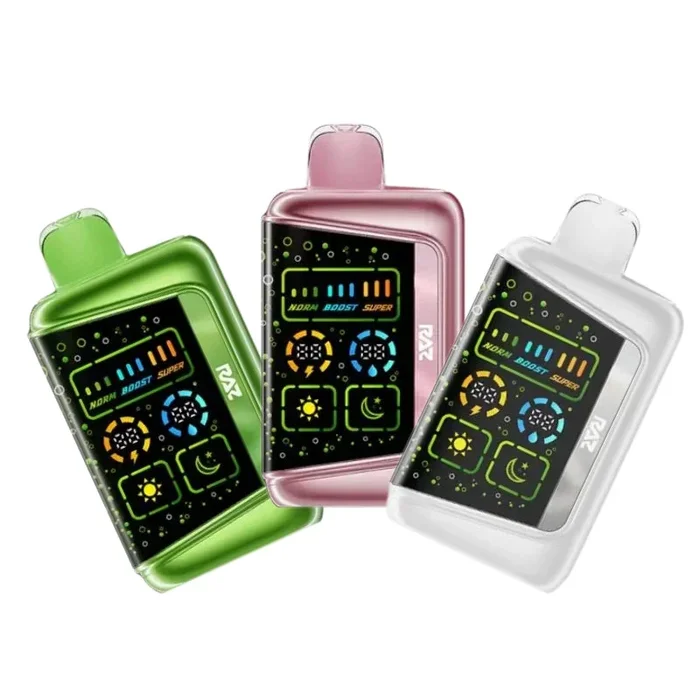 RAZ RX 50K Vape