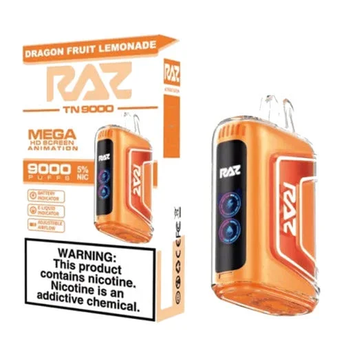Raz TN9000 Disposable Vape Device – 1PC