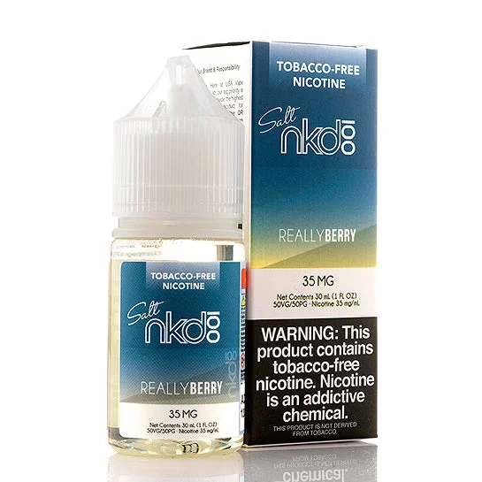 Really Berry [Nic Salt Version] – Naked 100 E-Juice
