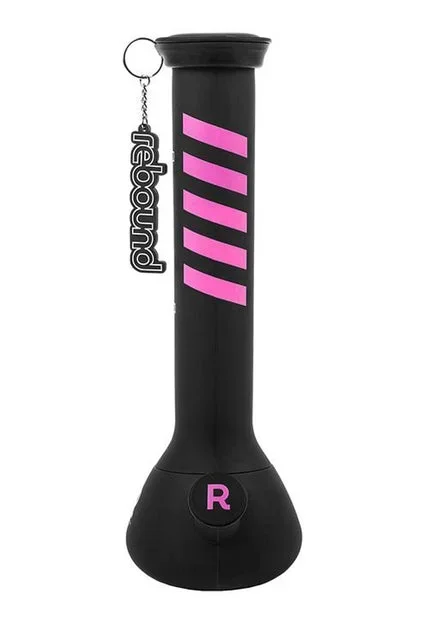 Rebound 14″ Silicone Waterpipe Beaker